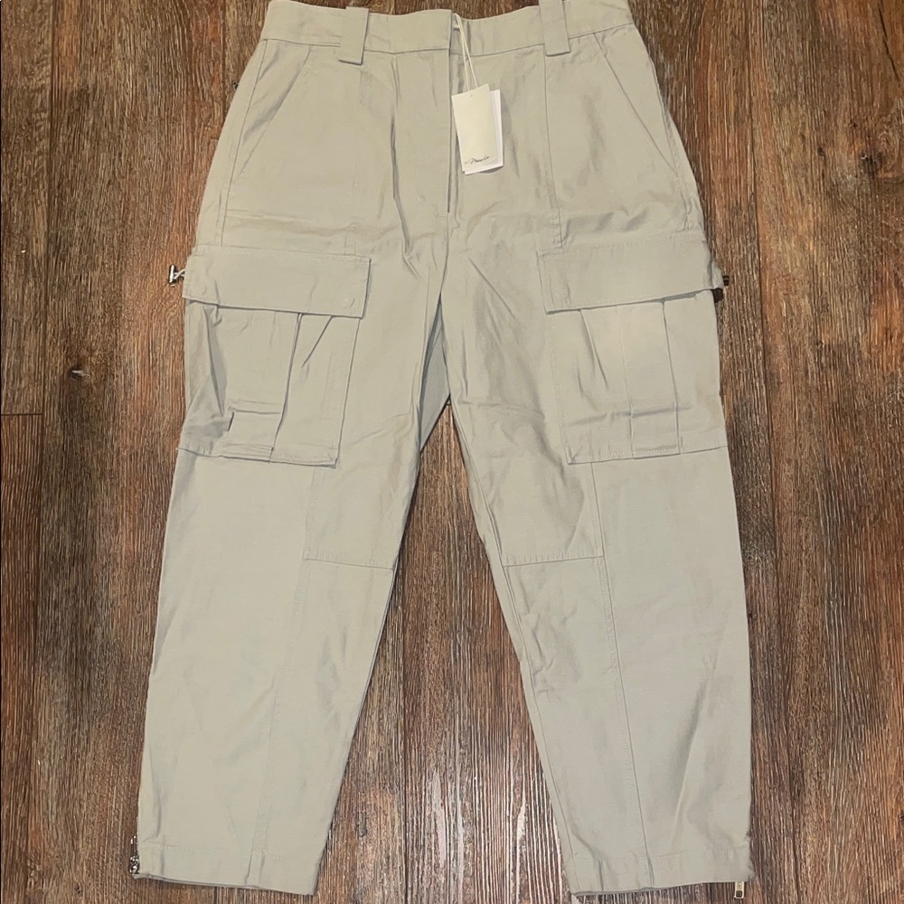 3.1 Phillip Lim Women’s Cargo Pants Size 8